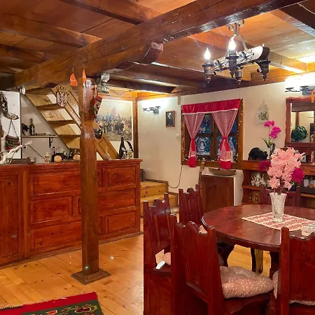 Dunavska Lepotica 1 Holiday home Belgrade